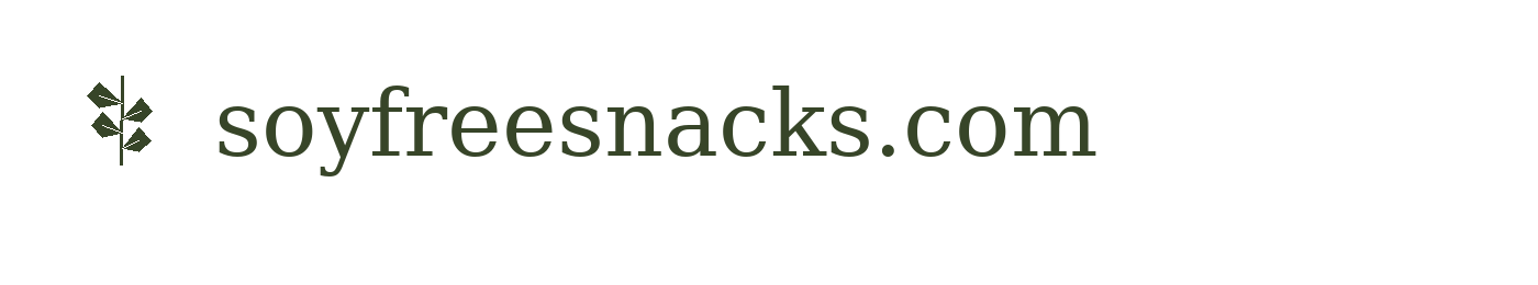 soyfreesnacks.com